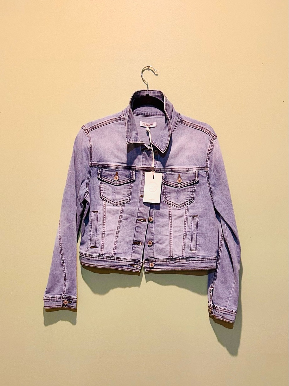 KanCan Denim Jacket from Magnolia Boutique Women’s Jean Jacket